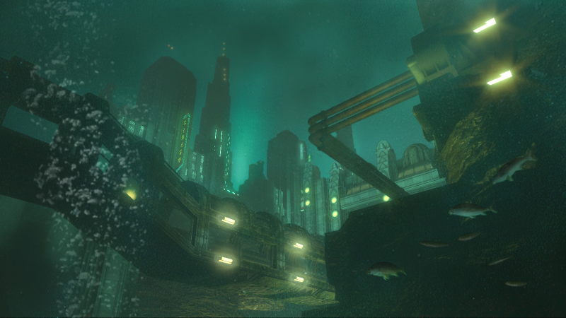 Illustration for article titled School Trips to Game Worlds: Where would you go?